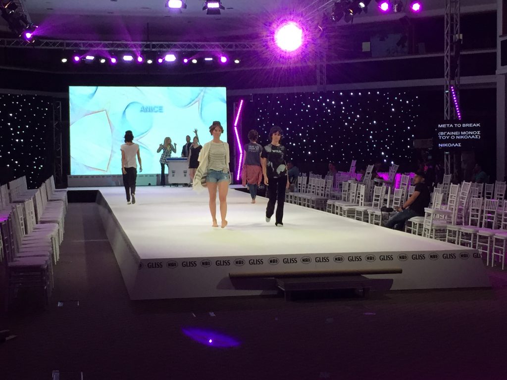 Fashion Shows